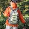 Letter Stitching Backpack Lightweight Hiking Backpack