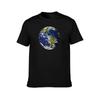 Planet Earth TShirt Moisture Wicking Quick Dry Tee