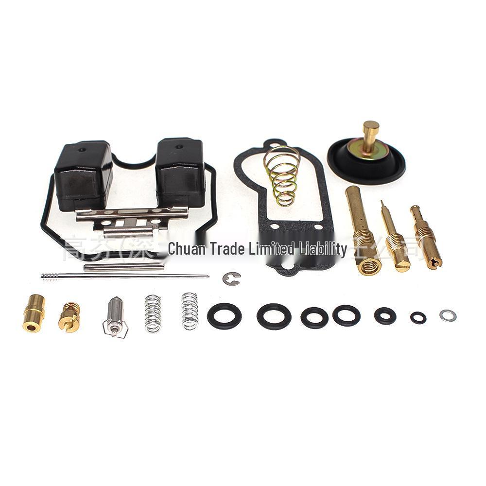 Carburetor Repair Kit for 1979-1982 XL500/XL500S Motorcycle