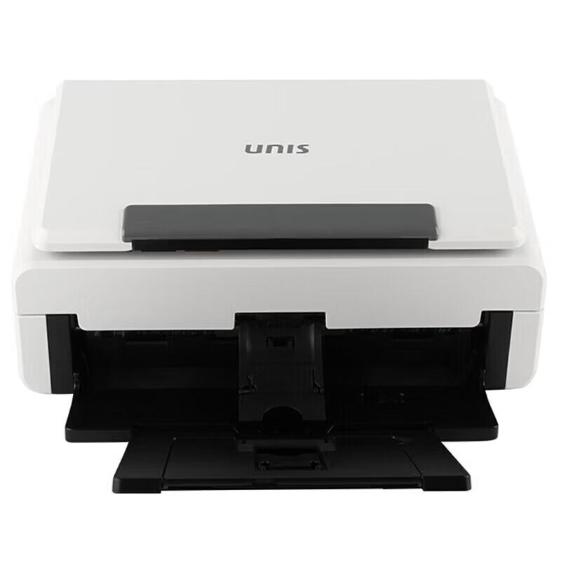 UNIS Q2230 A4 Color Duplex Document Scanner CN plug (adapter included)