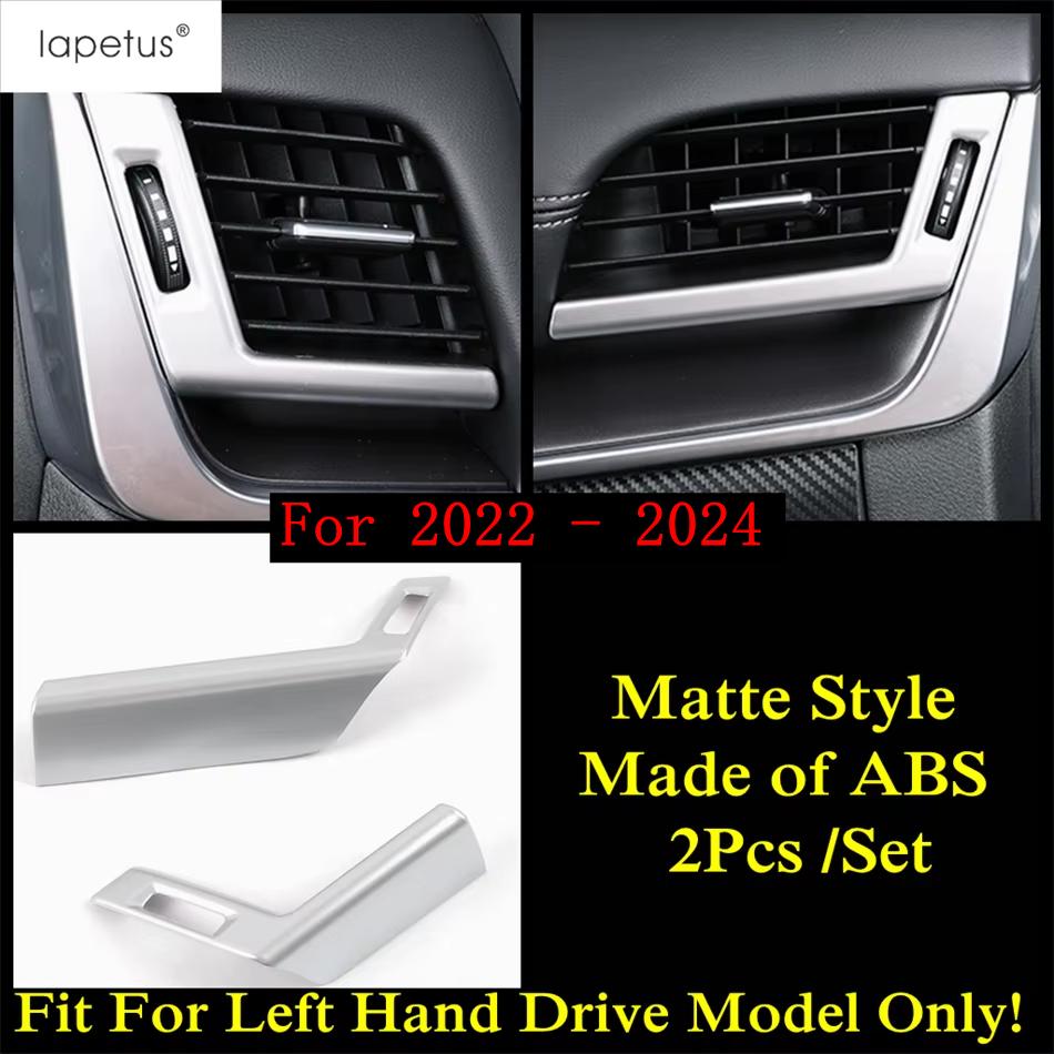 Nissan Qashqai J12 - 2024 için Gösterge Paneli Klima Havalandırma Çıkışı Direksiyon Simidi Çerçeve Kaplama Kapağı Karbon Fiber İç Aksesuar
