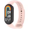 Colour Silicone Strap for Xiaomi Mi Band 10/9 Soft Sport Replaceable Wristband for Xiaomi Mi Band 8/9/10 Original Official Strap