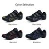 Bicycle Speed Sneakers Men Flat Road Bike Boots Cycling Shoes Women Biking Sneakers Rubber Sole Sport Shoes For Running Hiking