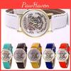 Hogwarts Potter Analog Quartz Wrist Watch Fashion Wristwatches Leather