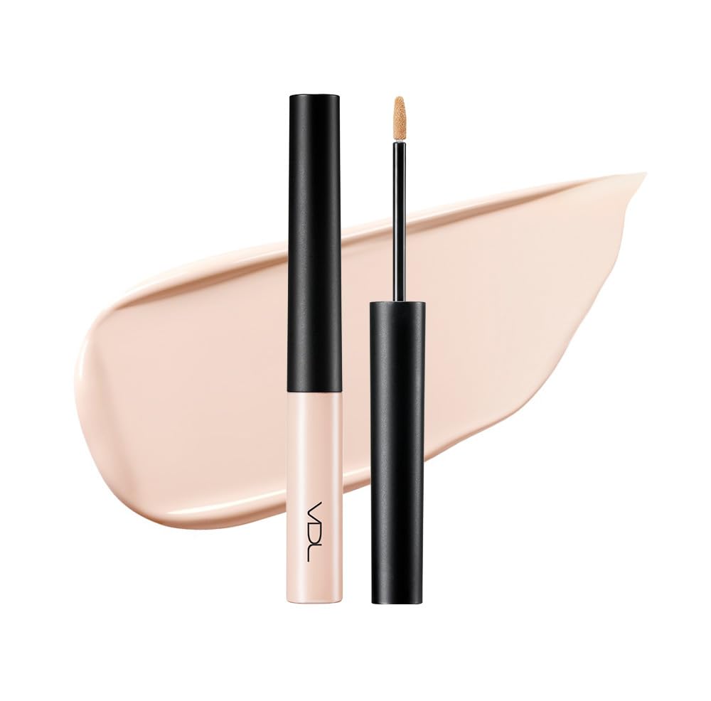 

VDL Cover Stain Perfecting Concealer A01 covers and Highly adheres to the Korean cosmetic 4ml #17 - Long-lasting, blemishes, freckles, moles. skin.