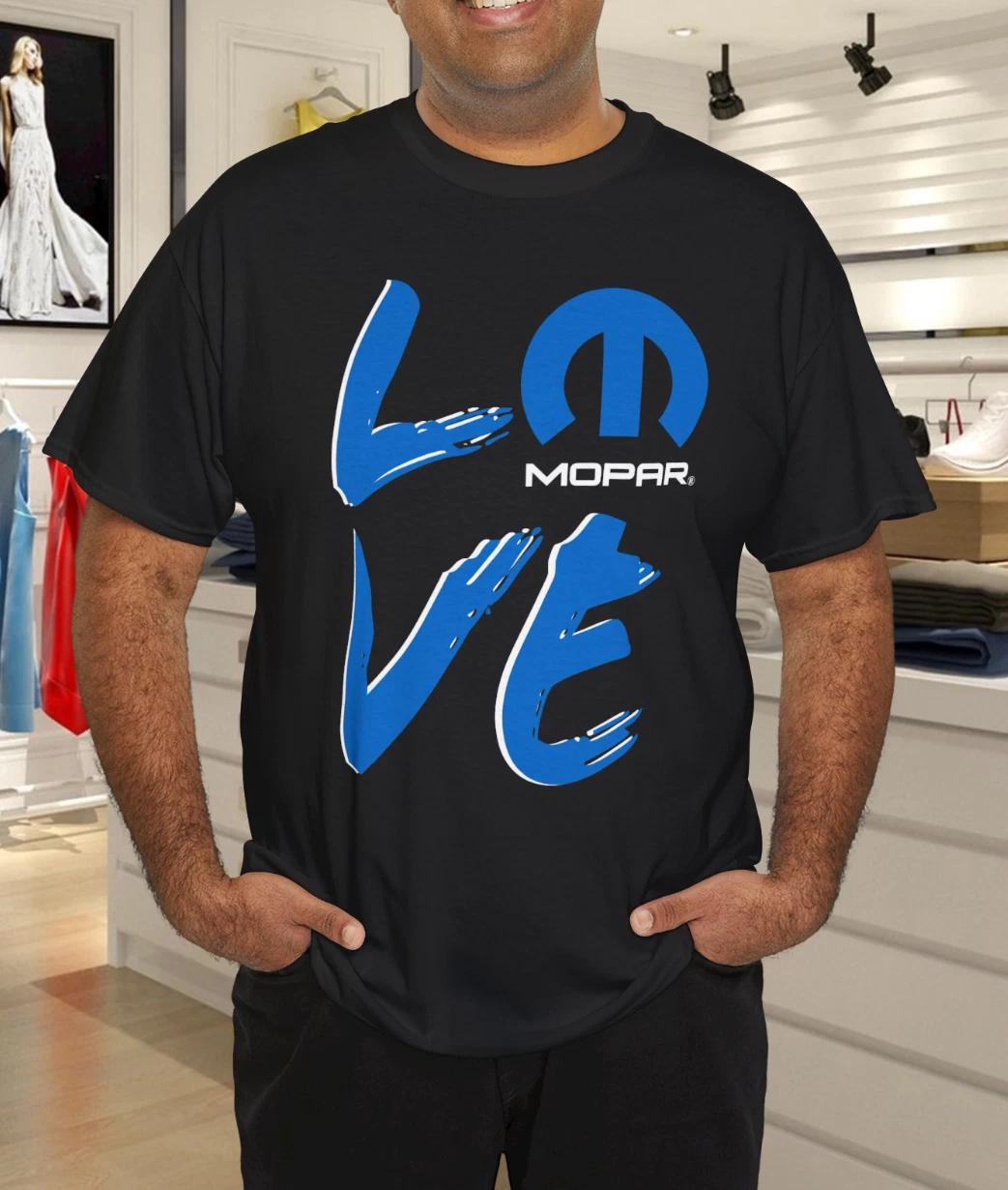 Mopar Love T-Shirt 2XL