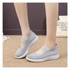 Women's Shoes, Cloth Shoes, Breathable Shoes, Straight Strap, Elderly Anti Slip Shoes, Mother's Shoes