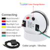 85mm GPS Speedometer Waterproof Anti-fogging LCD Display Speed Gauge Less Power Consumption Longer Life Car Boat Speedometer