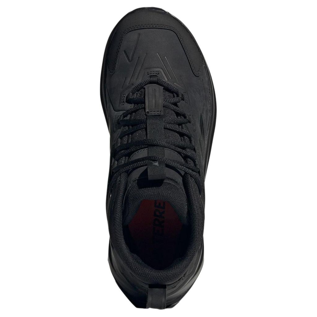 Adidas Terrex Trailmaker 2.0 Minimalist Comfortable Slip-Resistant Durable Mid-Top Hiking Shoes Men Hiking Shoes Black ID0888