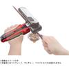 Beyblade X BX-30 Custom Grip Red Version Toy Accessory