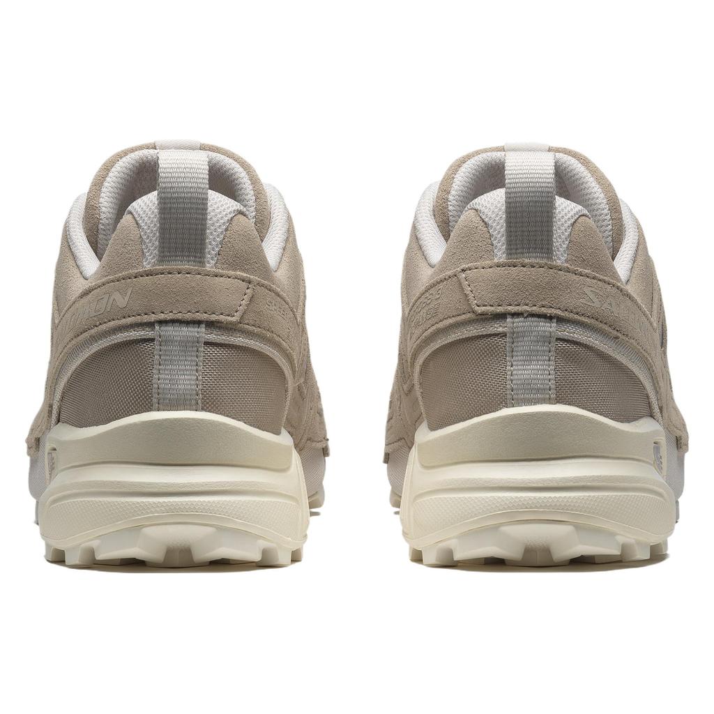 Herren Sneaker SALOMON Speedcross 3 Textil, Leder Low-Top Trainingsschuhe Unisex Braun