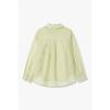 Vov Sheer Stripe Regular Fit Shirt  7156260002 