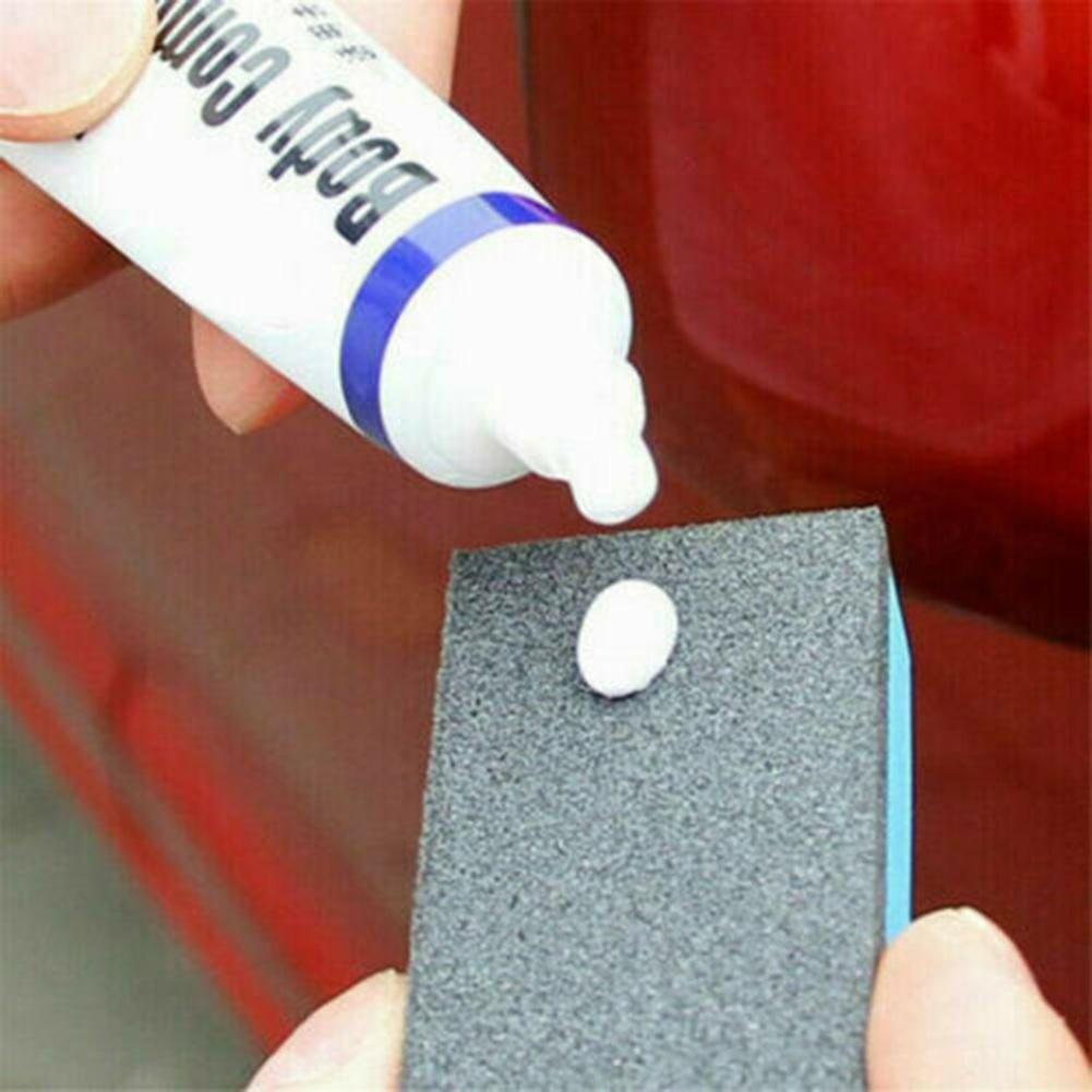 Scratch Repair Kit Accessories Body Compound Paste Paint