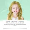 Kids Temporary Hair Color, Strong Hold Styling, Vibrant Hair Color, Gentle Formula for Safe & Healthy Hair