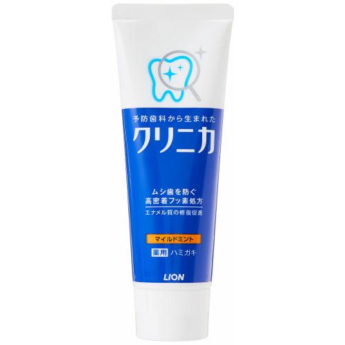 Clinica Toothpaste Mild Mint Vertical Type 130g