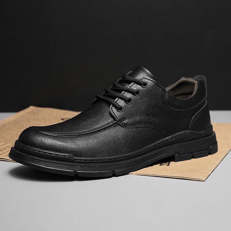 Autumn Spring Luxury Brand Men Shoes Slip on Business Moccasins Breathable Italian Casual Men Leather Loafer Men Driving Shoes