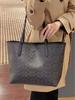 Koujia City33 Women's Large Capacity Tote Handbag/Shoulder Bag