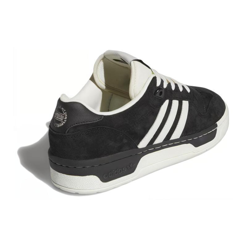adidas Originals Rivalry Low Black Sneakers IF6256