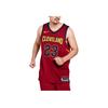 Nike NBA Limited Edition Cavaliers LeBron James Sports Sleeveless Polyester Breathable Basketball Jersey AU Player Version 863018-677
