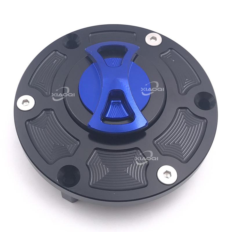Motocycle Modified Decorative Parts CNC Fuel Fuel Filler Cap Tank Cap Cover For BMW G310 G310R G310GS G 310 GS