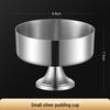 Stainless Steel High-Footed Ice Cream and Dessert Cup
