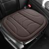 Universal Leather Car Seat Cushion for All Seasons - Fits Pickup Trucks, SUVs, Sedans, and Off-Road Vehicles