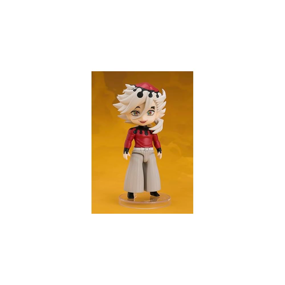 TAMASHII NATIONS Figuarts Mini Demon Slayer Douma 105mm PVC ABS Painted Action Figure