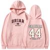 Casual Men's Simple Hooded Sweater Fashionable Loose Hoodies Sweatshirts Men’s
