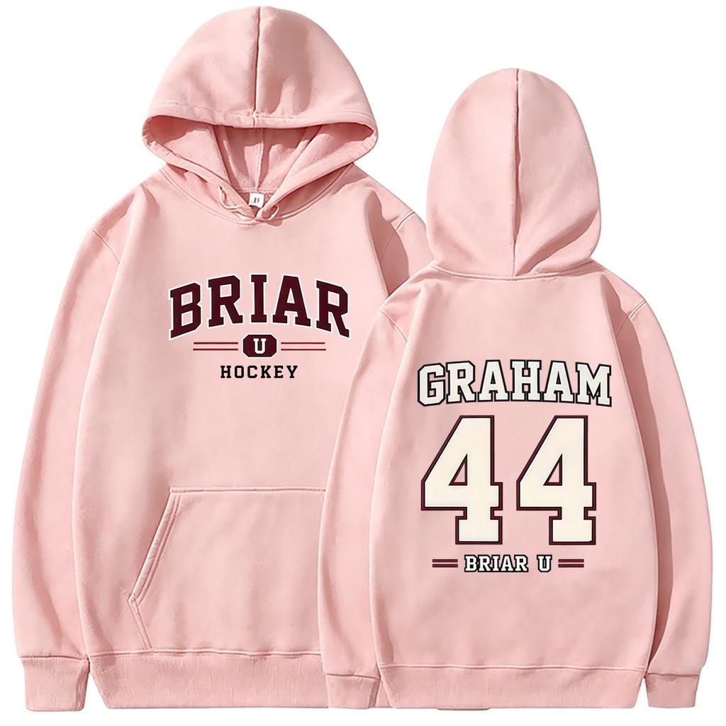 Casual Men's Simple Hooded Sweater Fashionable Loose Hoodies Sweatshirts Men’s