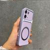 Upgraded Big Lens Protection Case for infinix NOTE 60 Pro,60 Luxury Leather Casing with Magnetic Ring