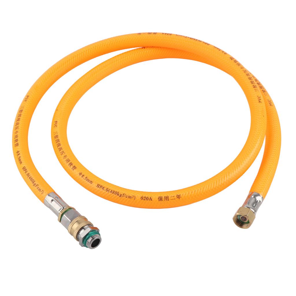 High Pressure Washer Hose Tube Clipon Quick Connect Gasoline Engine Sprayer Accessories
