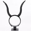 Gazelle Horn Headband Cosplay Props Fantasia Headwear Women Halloween Carnival Party Costume Accessories