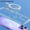 Usams Etui Ice Magnet Iphone 14 Plus /15 Plus 6,7 Transparent Ip14Mbc01 (Us-Bh801)