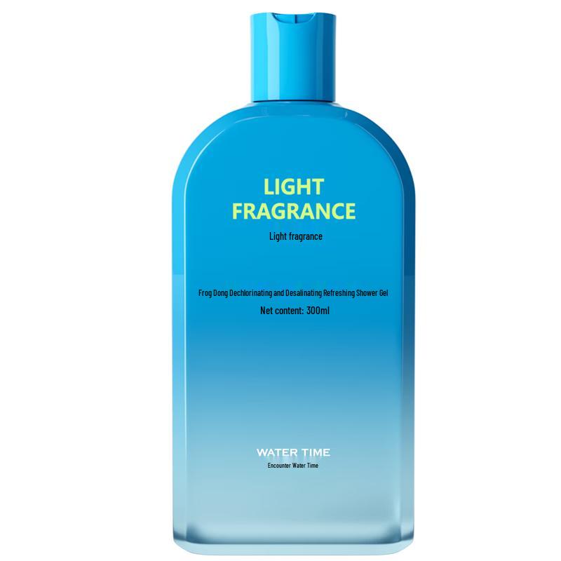 WATERTIME Chlorine Removal Sports Hair & Body Care