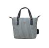 Bag Tommy Hilfiger Poppy Summer Small Tote AW0AW17202 Dark Blue