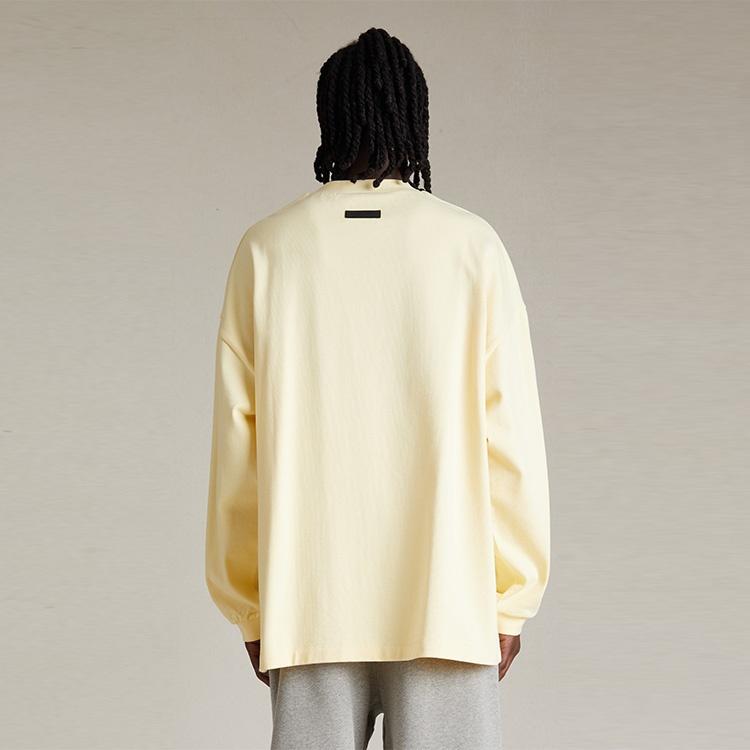 Fear of God Essentials Longsleeve T-Shirt SS24 Men's 125SP242011F