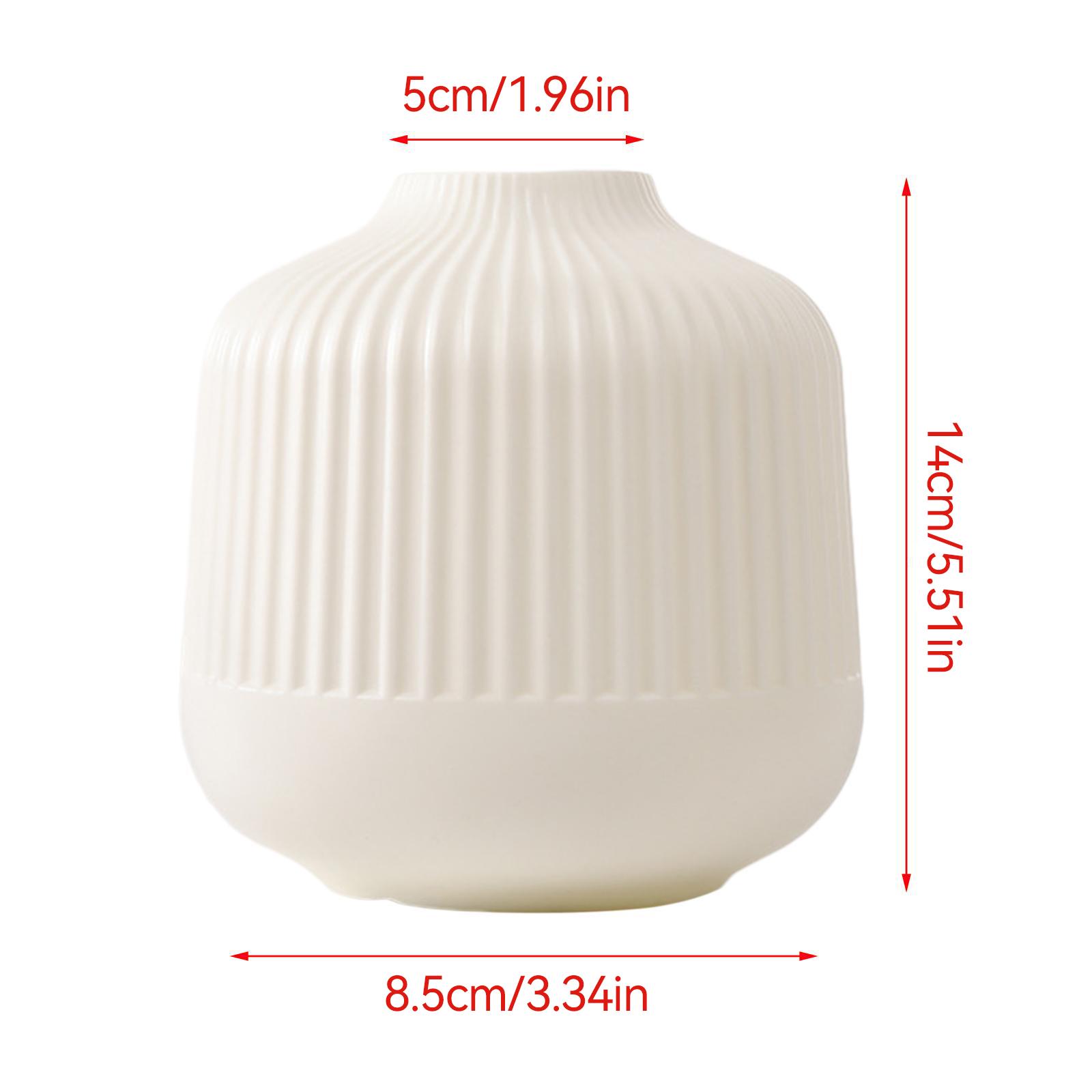 

Стеклянная ваза для цветов, декоративная статуэтка, горшок для цветов, цветочный горшок для книжного шкафа, офиса, гостиной, журнального столика, входа