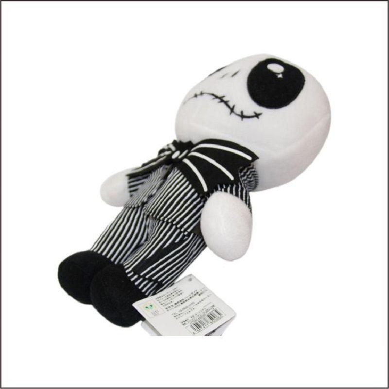 Charming And Timeless Nightmare Before Christmas Jack Skellington Plush Stuffed Doll For Xmas