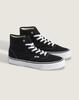 VN000E8H6BT Skate Authentic Hi 2.0 Schwarz Weiß (Herren)