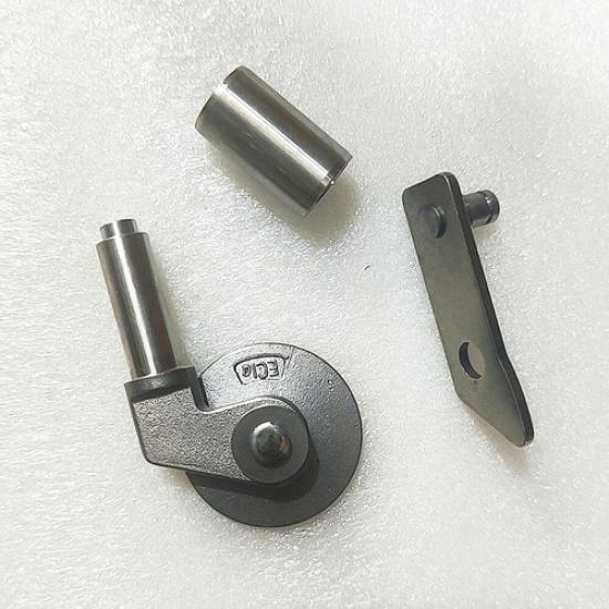 For BMW 550I 650I 750I X5 6 N63 Turbocharger Wastegate Rattle Flapper Repair Kit