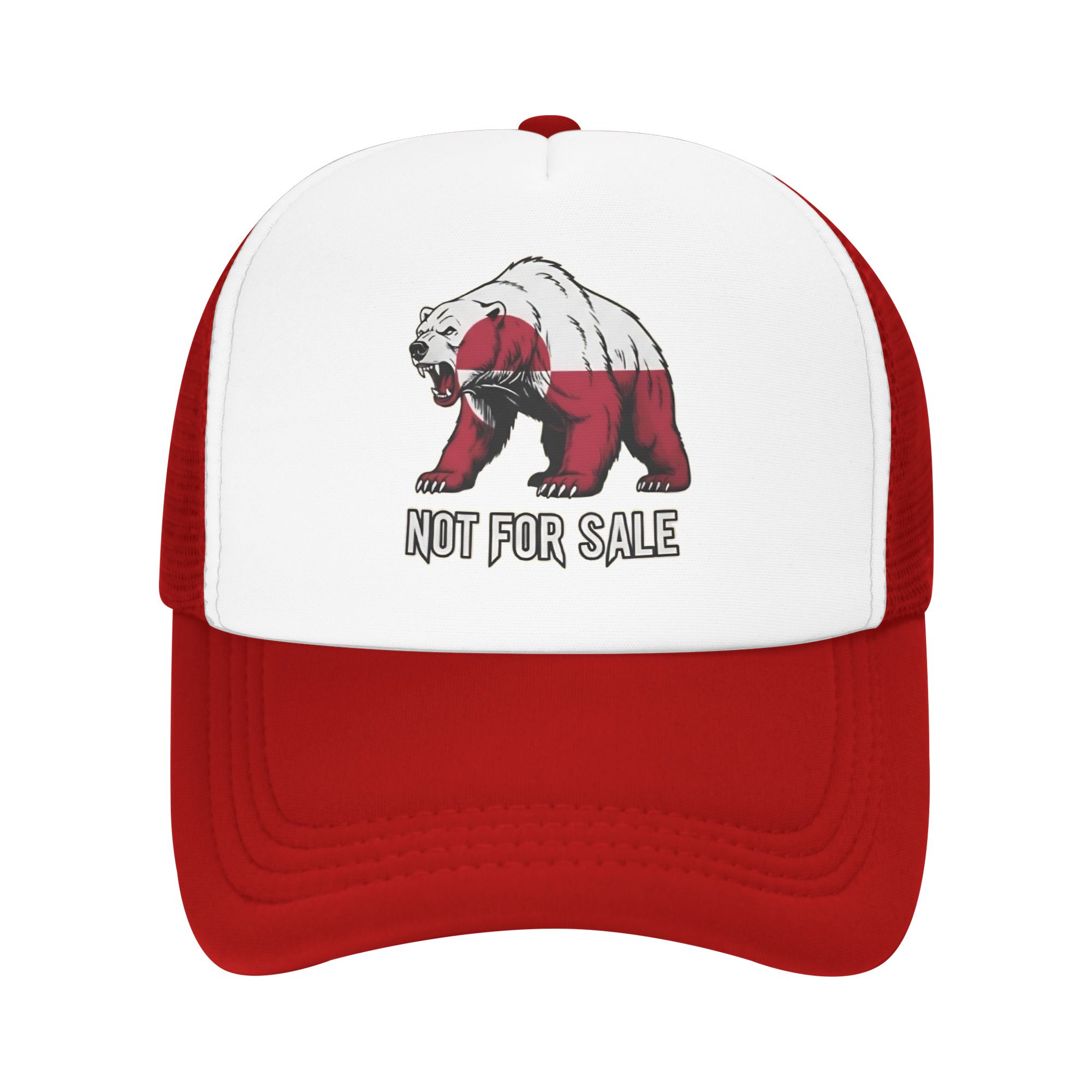 

Greenland Polar Bear Not For Sale Heritage Casual Baseball Cap Running Hippie Sun Hats SunProof FeUnisex Unisex Baseball Caps One Size