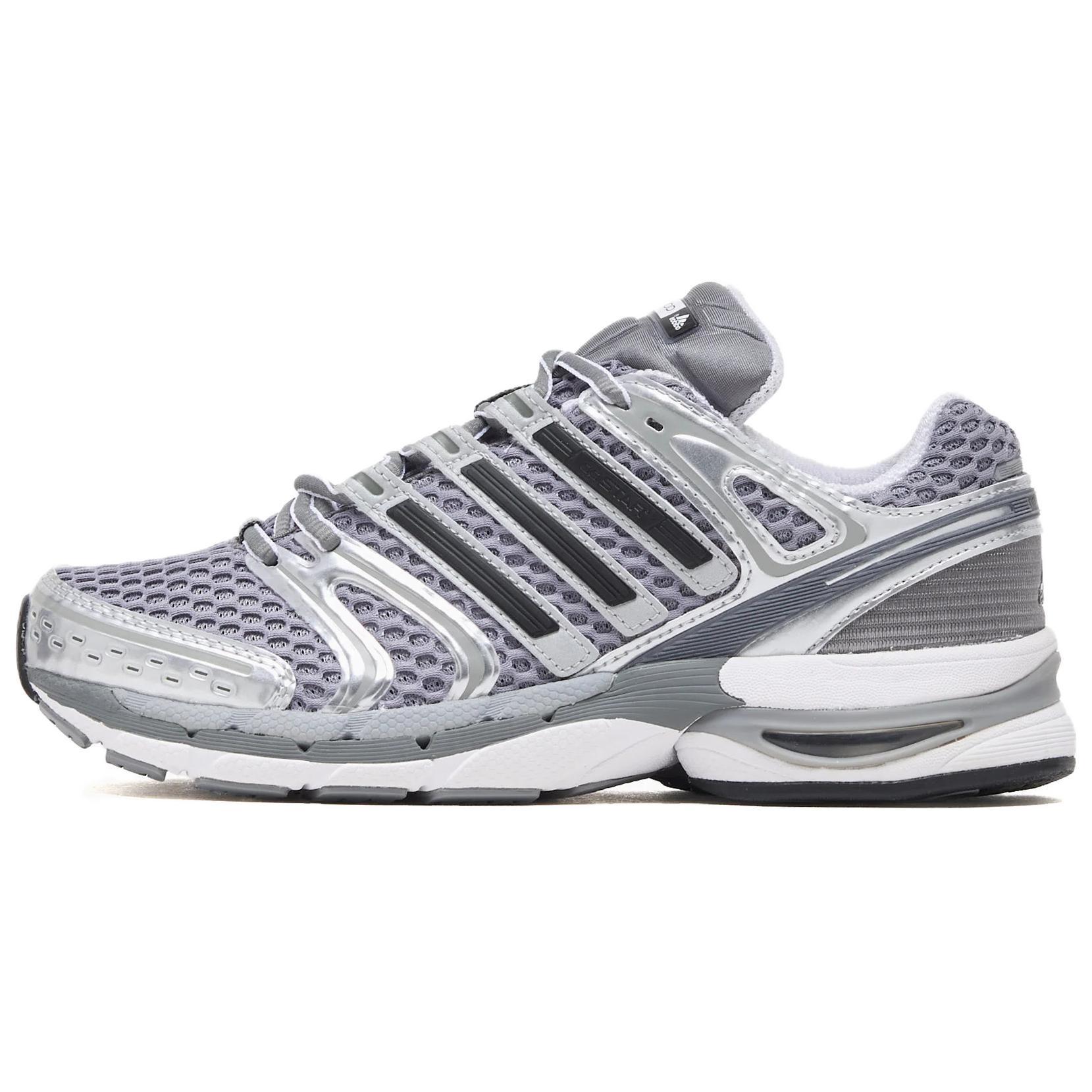 adidas Adistar Control 5 Grey Black Silver Men s JQ4165 EU 40⅔