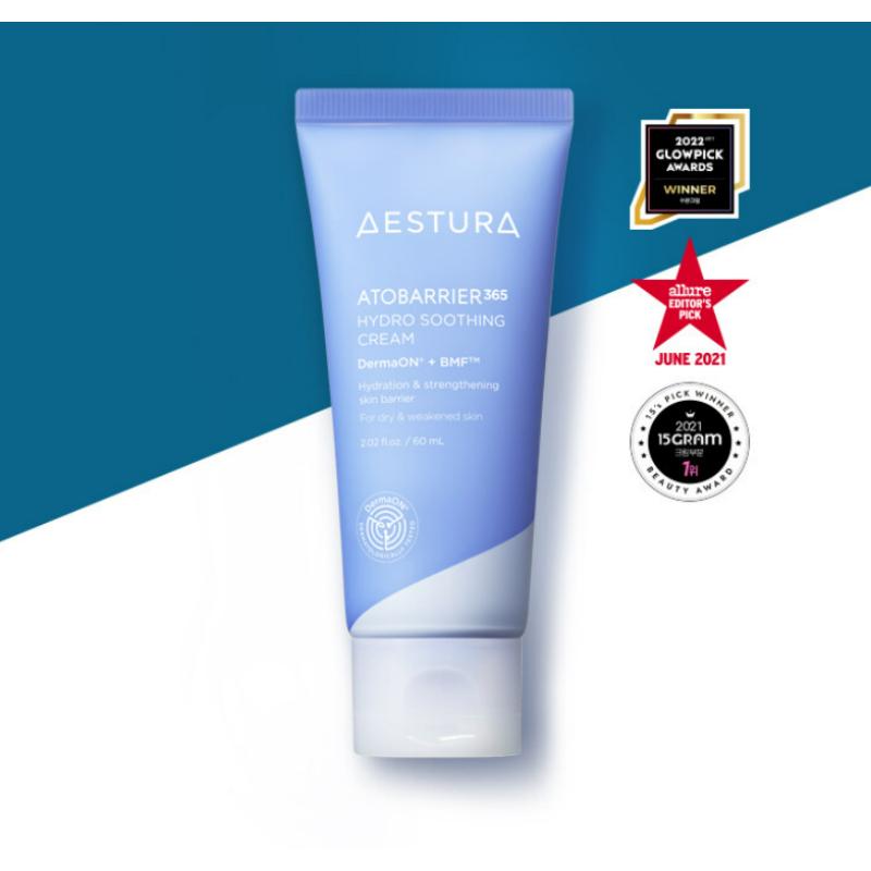 Astra Atobarrier365 Hydro Soothing Cream 60ml