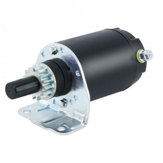 New Starter For JOHN DEERE TORO CUB CADET BRIGGS STEEL GEAR 16 18 HP 1992-2008