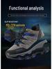 Rutschfeste Outdoor-Wanderschuhe für Paare