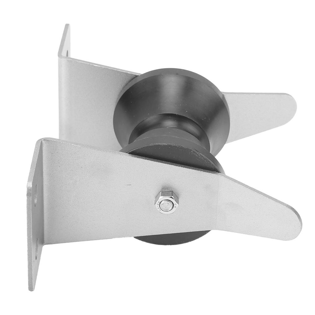 Marine Anchor Bracket 316 Stainless Steel Dual Wheel Butterfly Type for Ship Yacht Fishing Boat Speedboat