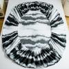 1pc Printed Fitted Sheet Bedding, No Pillowcase. for Bedroom, Hotel Various Home Decorations