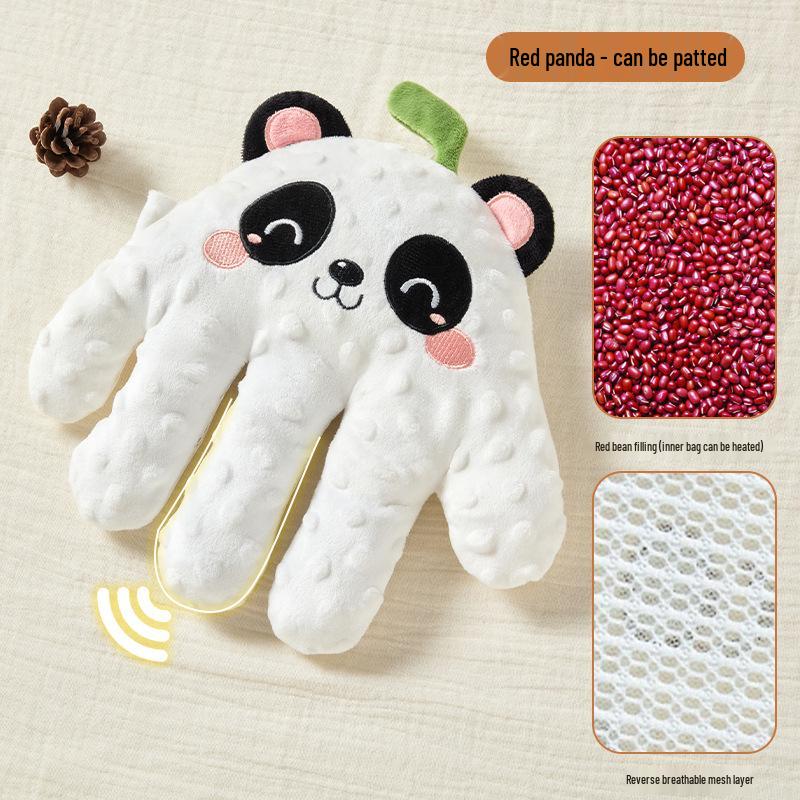 Baby Sleep Soothing Palm: Self-Soothing Cuddle for Gentle Sleep