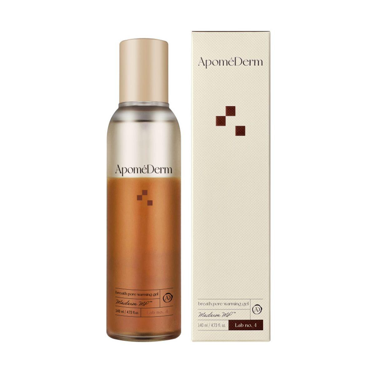 Brise Pore Warming Gel 140ml
