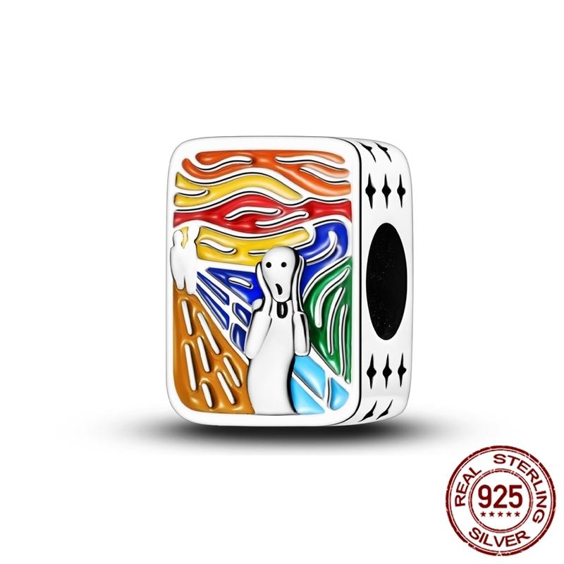 New In Copper Charm Pendants Bead Fits Genuine Bracelets Necklaces DoItYourself Woman Jewellery Gifts For Women Friend
